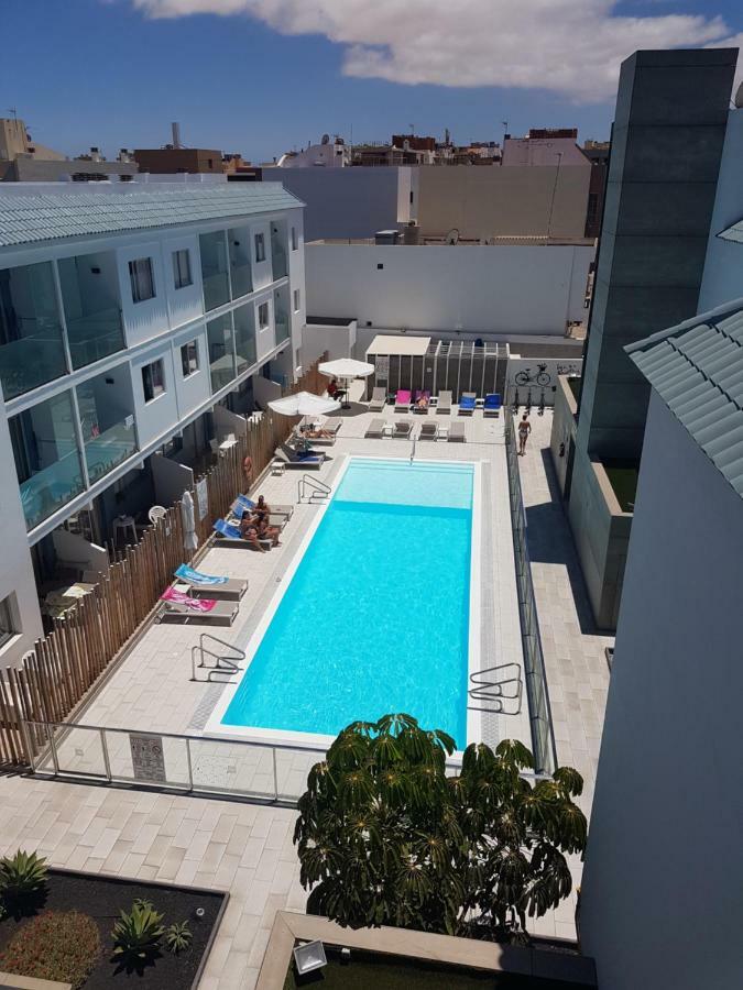 Appartement Vista Bristol 50B コラレホ エクステリア 写真